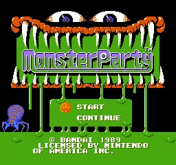 Title Screen